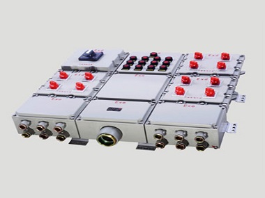 防爆控制箱有哪些性能特點？